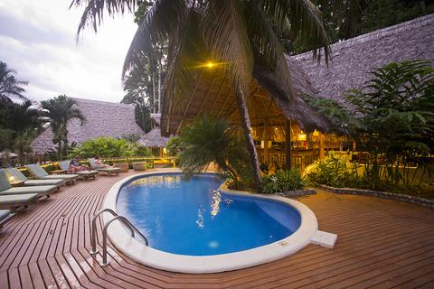 Bosque del Cabo Lodge Costa Rica